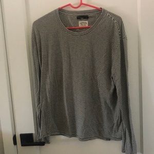 Striped prana long sleeve